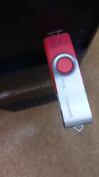Флеш накопитель USB 16Gb Goodram UTS3, Black, USB 3.2 Gen 1 (UTS3-0160K0R11) фото от покупателей 16