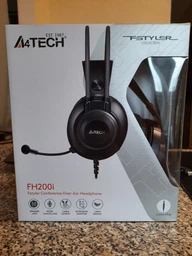 Гарнітура A4Tech FH200i Blue фото от покупателей 5