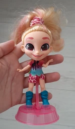 Іграшка лялька Hairdorables Dolls серія 3 з аксесуарами (23725) фото від покупців 14