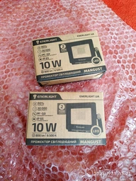 Прожектор Enerlight MANGUST 10Вт 6500K (MANGUST10SMD80C) фото от покупателей 17