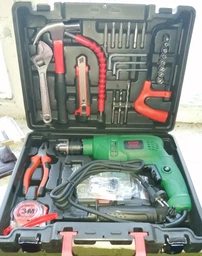 Дрель электрическая Nowa Wi 950bl kit (140858) фото от покупателей 2