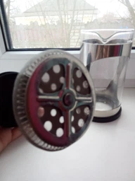 Френч-пресс Polaris Enigma-600FP 600 мл (Enigma-600FP)