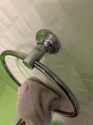 Кільце для рушника Grohe Essentials Authentic (40655001) фото від покупців 1