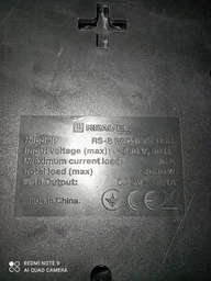 Сетевой удлинитель Real-El RS-8 Protect USB Charge 3 м Black (EL122300020) фото от покупателей 4