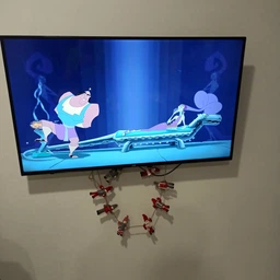 Настенное крепление для телевизора Eagle TV5524 (E5197) фото от покупателей 5