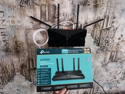 Маршрутизатор TP-LINK Archer AX50 фото от покупателей 4