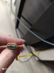 Кабель Logan USB-A 2.0 - microUSB 1 м Black (EL117-010BK) фото от покупателей 1