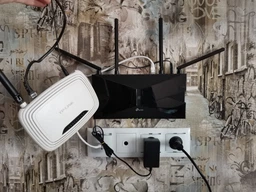 Маршрутизатор TP-LINK Archer AX50 фото от покупателей 3