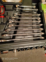 Набор инструмента Top Tools 73 предмета (38D500) фото от покупателей 7