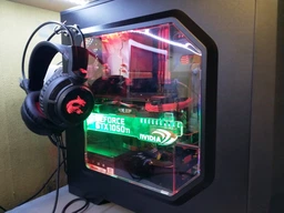 Корпус GAMEMAX Hauberk G506x фото от покупателей 6