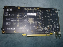 Видеокарта HIS Radeon RX570 4096Mb 256 bit GDDR5 OEM фото от покупателей 4