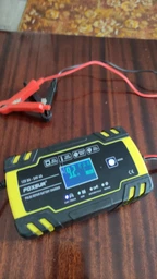 Зарядное устройство 12V (24V) мощностью 8 Ah (4Ah) для аккумуляторов грузовых, легковых автомобилей 6-150Ah (AvitoTECH, ZYX-J10)