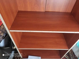 Шкаф для документов Roko БЮ405 закрытый Яблоня Локарно (10000081170) фото от покупателей 7