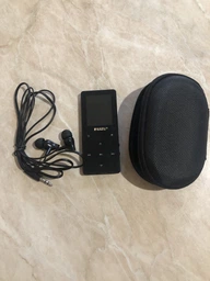 MP3 плеєр Ruizu D51 1.8" Bluetooth 5.0 Hi-Fi 8Gb із зовнішнім динаміком фото від покупців 2