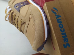 Кросівки Saucony Jazz Low Pro Color: White/Black S2866-238 US7.5 EU40.5 25.5CM фото від покупців 11