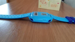 Смарт-годинник KID Watch Дитячі Розумні годинник GPS з вологозахист IP67 Сині з блакитним фото від покупців 10
