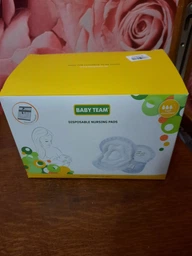 Лактаційні вкладки Baby Team Basic 60 шт 0025 фото від покупців 18