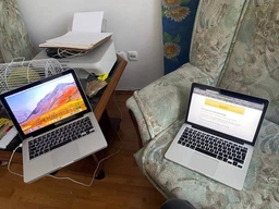 Акумуляторна батарея Apple A1280 (10.8V, 4400mAh, Li-pol) для MacBook 13" A1278 13.3" MC516CH/A
