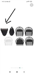 Набір для стрижки Babyliss MT725E фото від покупців 2
