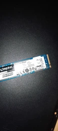 SSD диск Kingston A2000 1TB NVMe M.2 2280 PCIe 3.0 x4 3D NAND TLC (SA2000M8/1000G) фото от покупателей 10