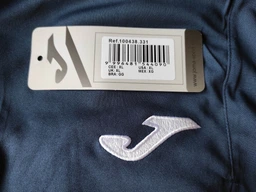 Чоловічі шорти Joma BERMUDA DRIVE червоний 2XL-3XL 100438.600 2XL-3XL фото від покупців 13