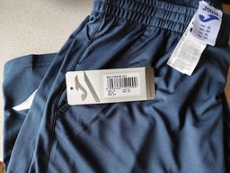 Чоловічі шорти Joma BERMUDA DRIVE червоний 2XL-3XL 100438.600 2XL-3XL фото від покупців 12