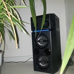 Panasonic SC-UA30GS-K Black фото от покупателей 1