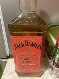 Лікер Jack Daniel's Tennessee Fire 0.7 л 35% (5099873010686) фото від покупців 7