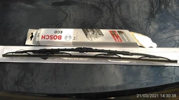 Щітка склоочисника каркасна Bosch Eco 24" (600 мм) (3 397 004 673)