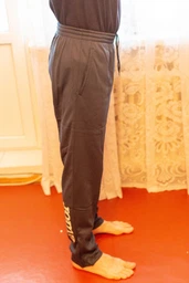Штани спортивні Joma NILO — 100165.300 - L - Темно-синій фото від покупців 19