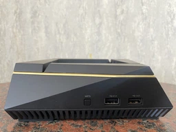 Бездротовий маршрутизатор Asus RT-AX92U (AX6100, 4xGE LAN, 1xGE WAN, 1xUSB3.1, 1xUSB2.0, MU-MIMO, 6 антен, WiFi6, AiMesh, Gaming, OFDMA) фото від покупців 9