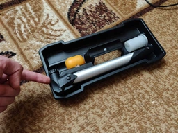 Ящик инструментальный Stanley Essential TB пластиковый с металлическим замком 32x18.8x13.2 см (STST1-75515) фото от покупателей 7