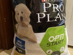 Сухой корм для собак Purina Pro Plan Dog Large Puppy Robust с курицей и рисом 12 кг (7613035120341) фото от покупателей 5