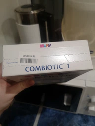 Дитяча суміш HiPP Combiotic 1 початкова 300 г (9062300138822) фото від покупців 3