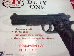 Пневматичний пістолет ASG STI Duty One фото від покупців 2