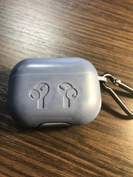 Чехол Silicon Protection BeCover для Apple AirPods Pro Orange (BC_704500) фото от покупателей 3