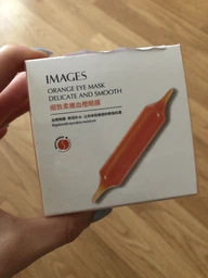 Гидрогелевые патчи с экстрактом красного апельсина Images Eye Mask Blood Orange 60 шт (6941349323501/6973098898214) фото от покупателей 10