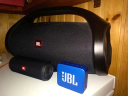 Акустическая система JBL Go 2 Black (JBLGo2BLK)
