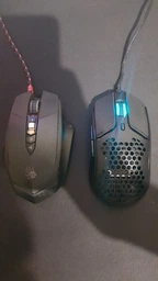 Миша HyperX Pulsefire Haste USB Black (HMSH1-A-BK/G/4P5P9AA) фото від покупців 1