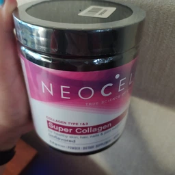 Коллаген для суставов и кожи NeoCell Super Collagen Type 1&3 порошок 198 г (16185019867) фото от покупателей 6