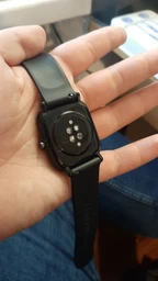 Смарт-часы AMAZFIT GTS 2 mini Sage Green фото від покупців 12