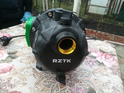 Насос садовый RZTK GP 3500 фото от покупателей 5