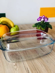 Гусятниця Pyrex Essentials 6,5л жаростійке скло (466A000) фото от покупателей 1