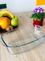 Гусятниця Pyrex Essentials 6,5л жаростійке скло (466A000)