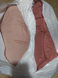 Набор антиаллергенный EcoSilk Супер Теплый №1659 Eco Light Krem (одеяло + подушка 50х70 средняя) (2200002654951) фото от покупателей 10
