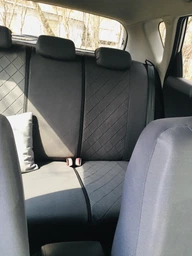 Авточехлы на сиденье Pok-ter Draft Toyota Auris 2012-2018 фото от покупателей 17