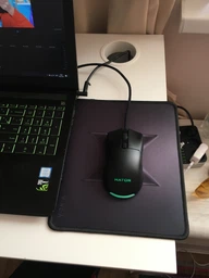 Игровая поверхность Vinga MP252 Black фото от покупателей 18