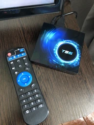 Смарт ТВ приставка T95 H616 2/16 GB - Android 10 TV BOX фото от покупателей 4
