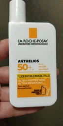 Солнцезащитный флюид ультралегкий La Roche-Posay Anthelios Ultralight Fluid SPF50+ для чувствительной кожи и кожи, склонной к солнечной не переносимости 50 мл (30162662/5902503308322) фото от покупателей 5