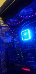 Вентилятор QUBE RGB Aura (QB-RGB-120-18)